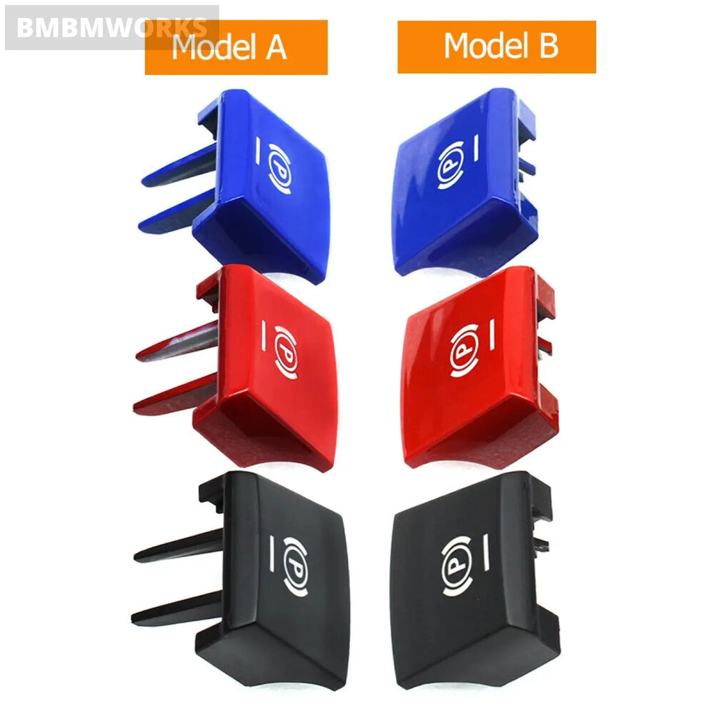 Electronic Handbrake Parking Switch For Bmw F01 F02 F07 F10 F06 F25 F26 F15 F16