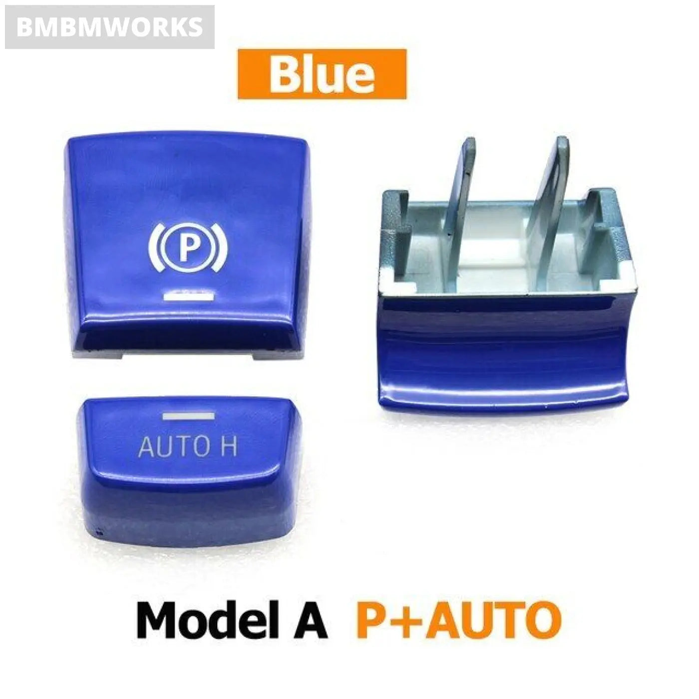 Electronic Handbrake Parking Switch For Bmw F01 F02 F07 F10 F06 F25 F26 F15 F16