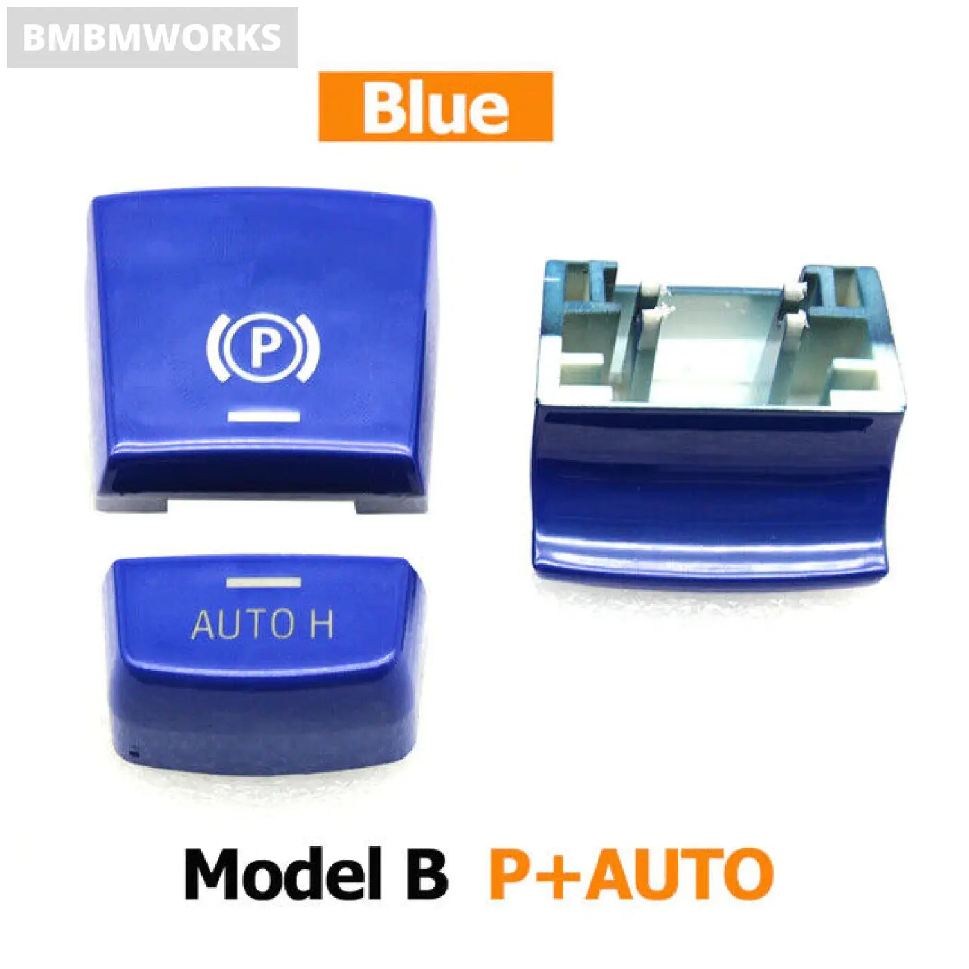 Electronic Handbrake Parking Switch For Bmw F01 F02 F07 F10 F06 F25 F26 F15 F16