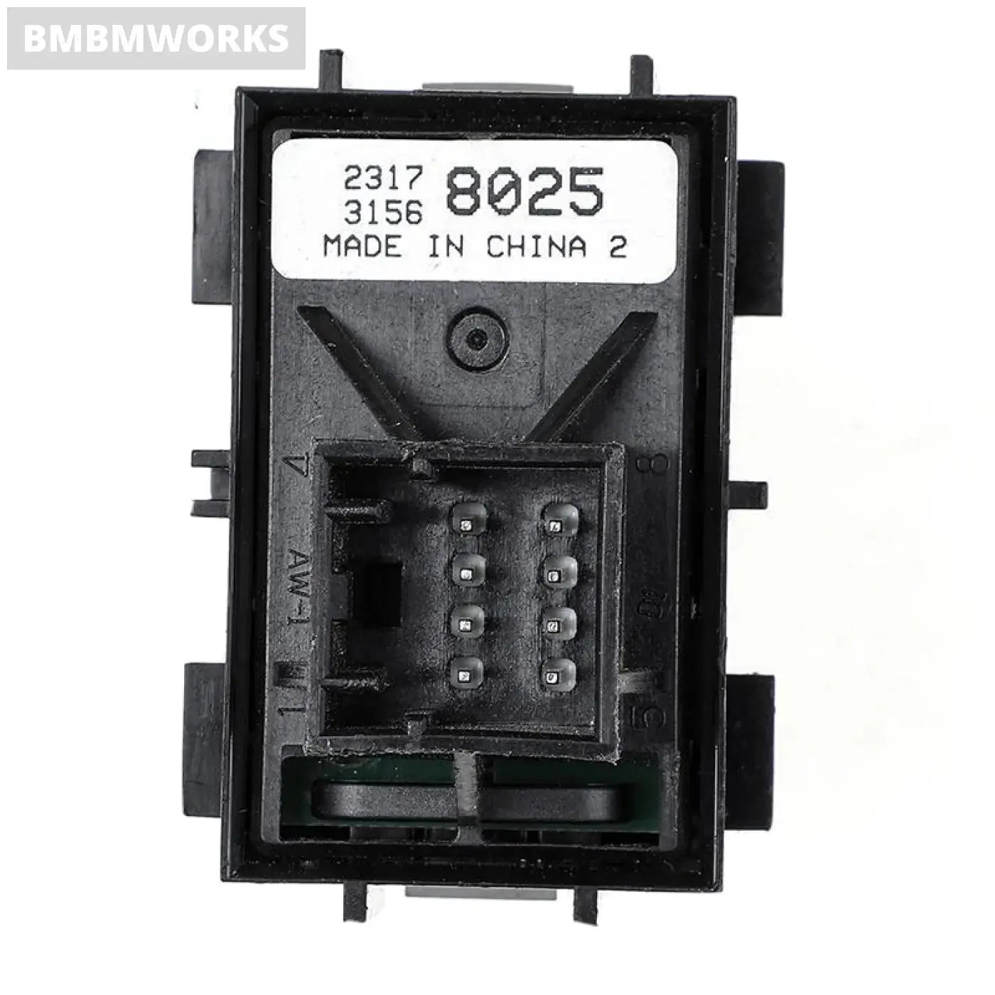 Electronic Handbrake Switch Chevrolet Equinox 2017-2022 Buick Envision