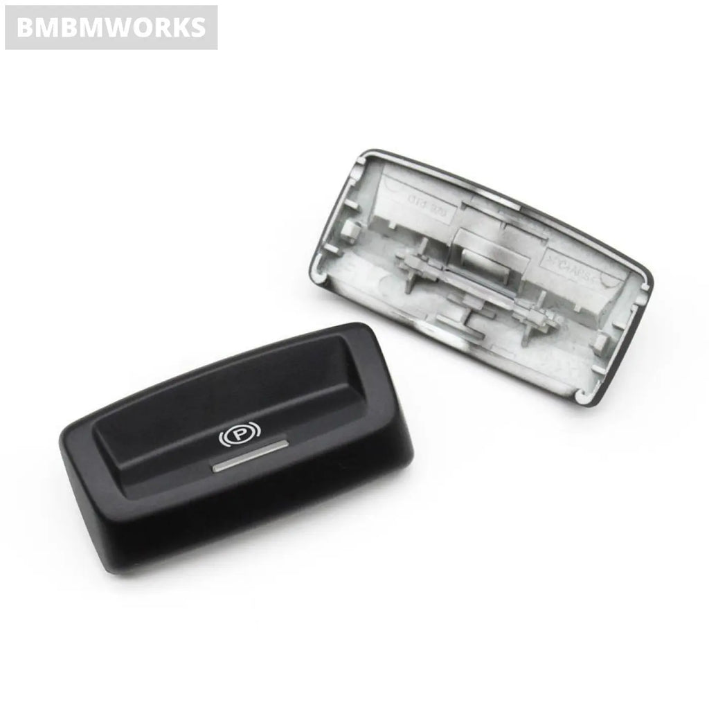 Electronic Parking Hand Brake Release Pull Switch Button Porsche Panamera 970