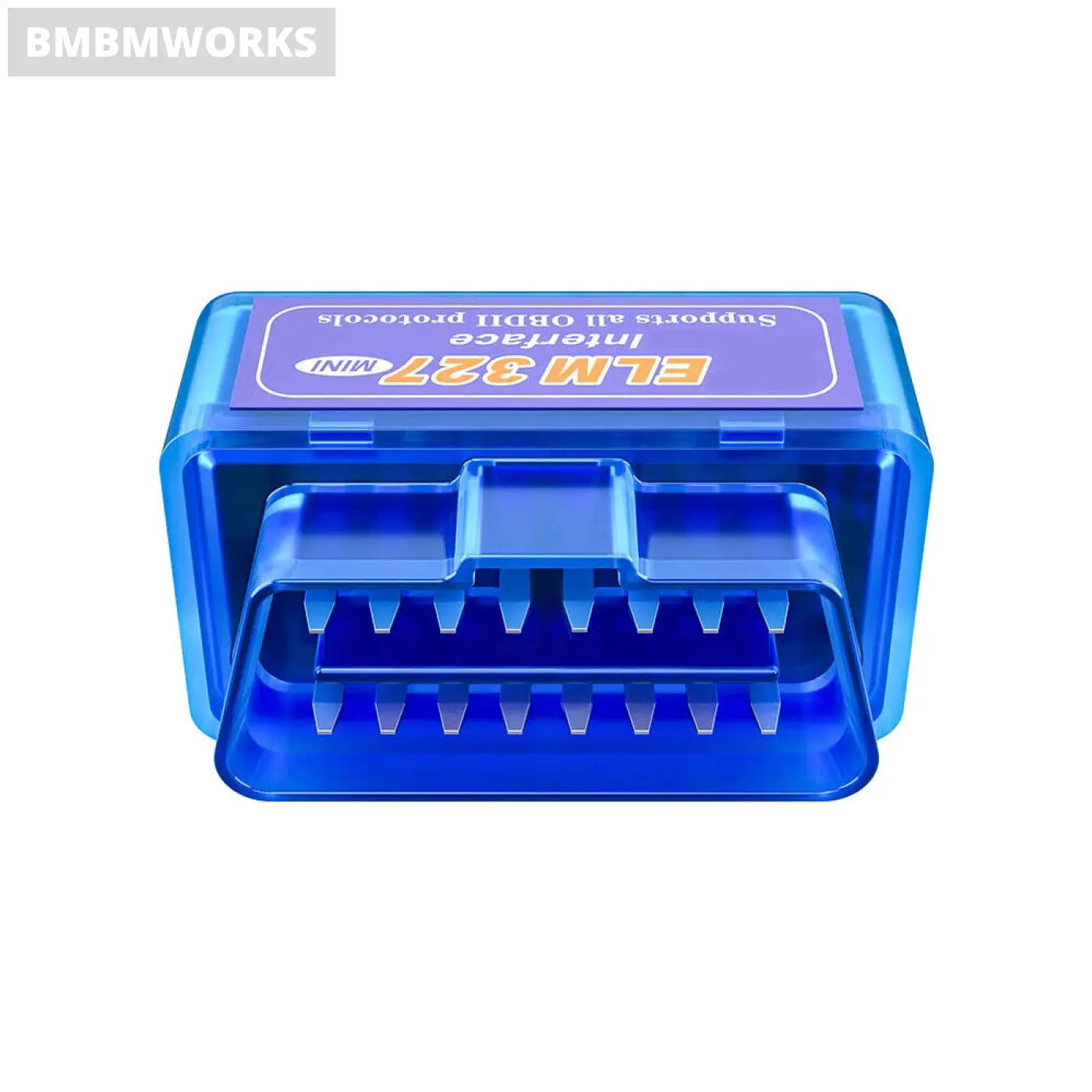 Elm327 Wifi Bluetooth Obd2 Scanner Elm 327 V1.5 V2.1 Obdii Android/Pc/Ios