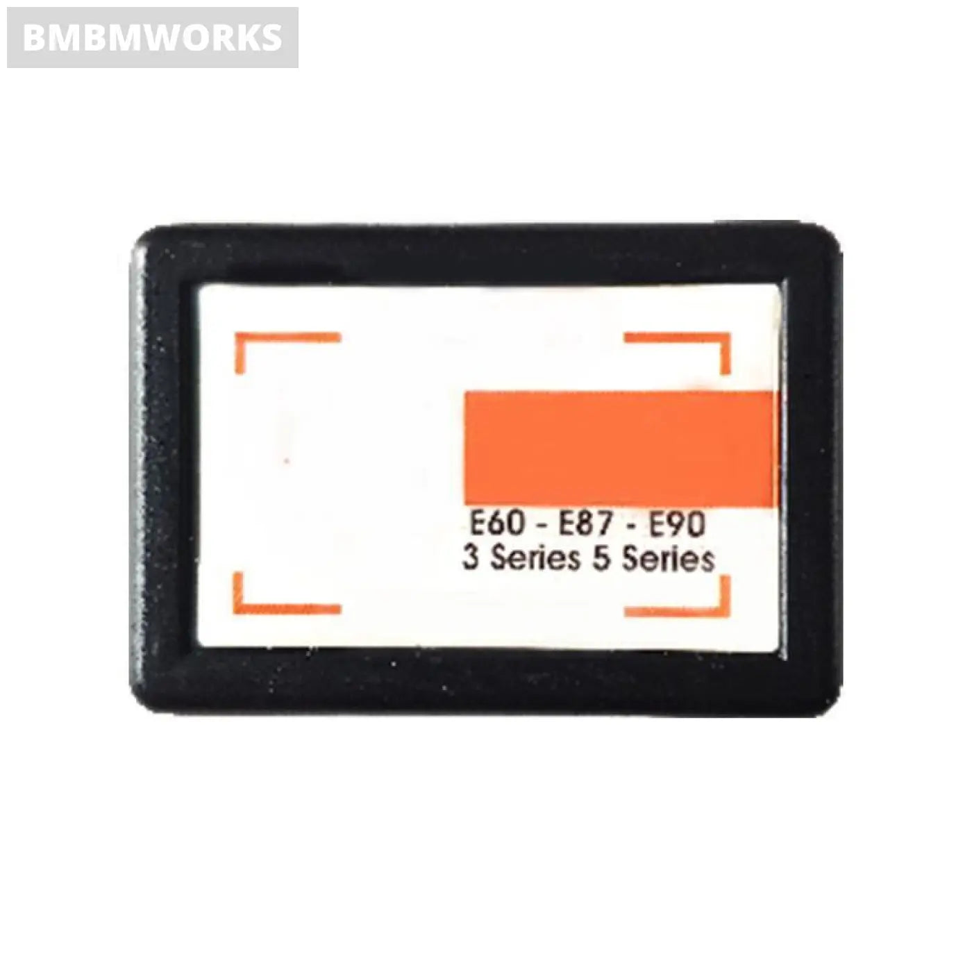 Elv / Esl Steering Lock Emulator Bmw Mini Cooper E60 - E84 E87 E90 3 Series