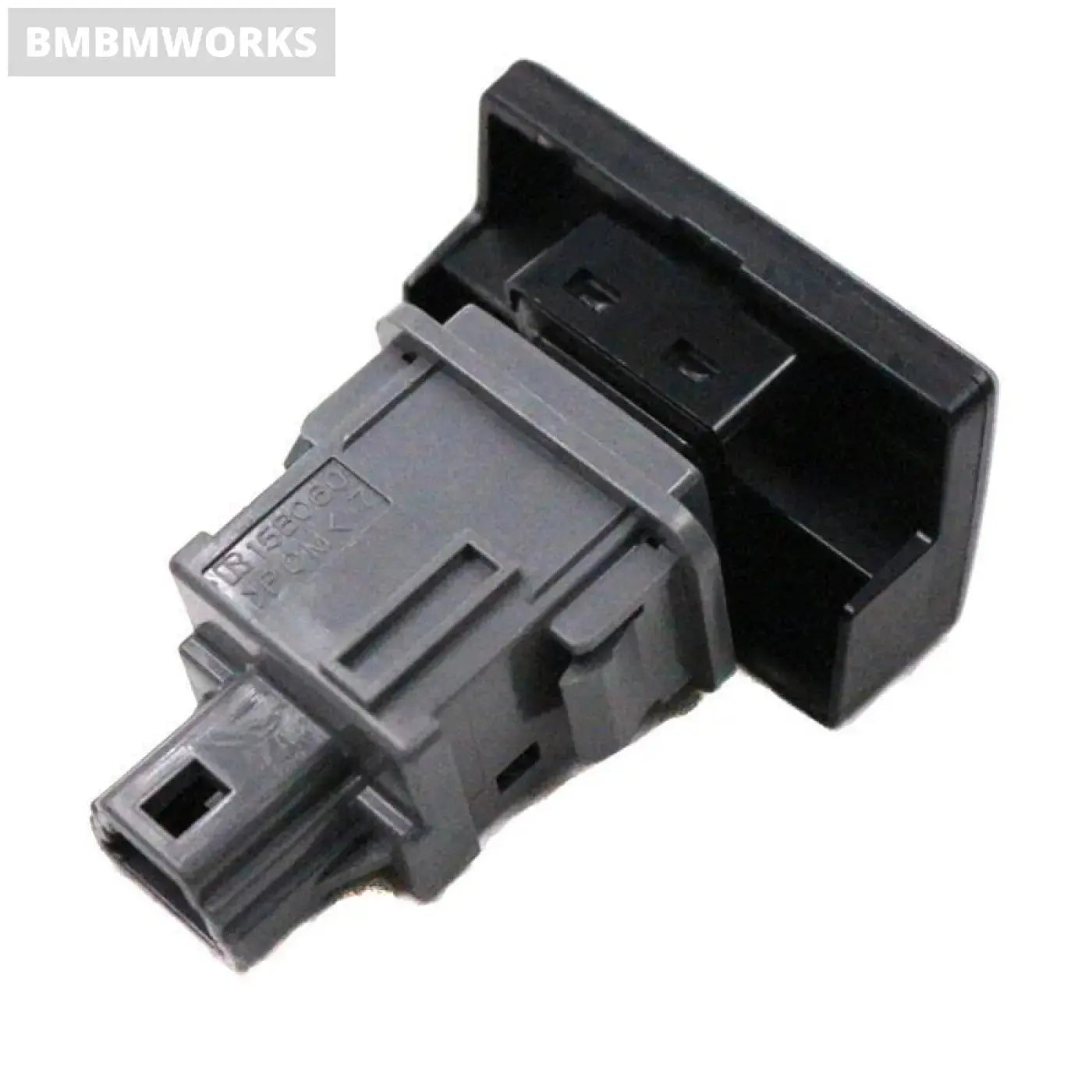 Emergency Blinker Button Switch Hazard Flasher Warning Toyota Prado