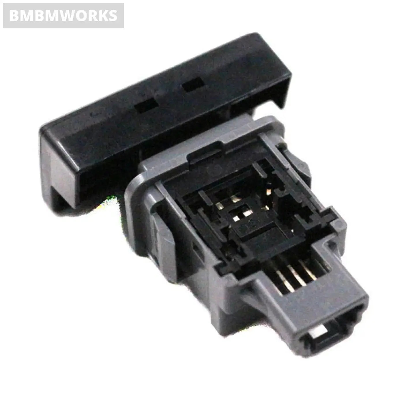 Emergency Blinker Button Switch Hazard Flasher Warning Toyota Prado