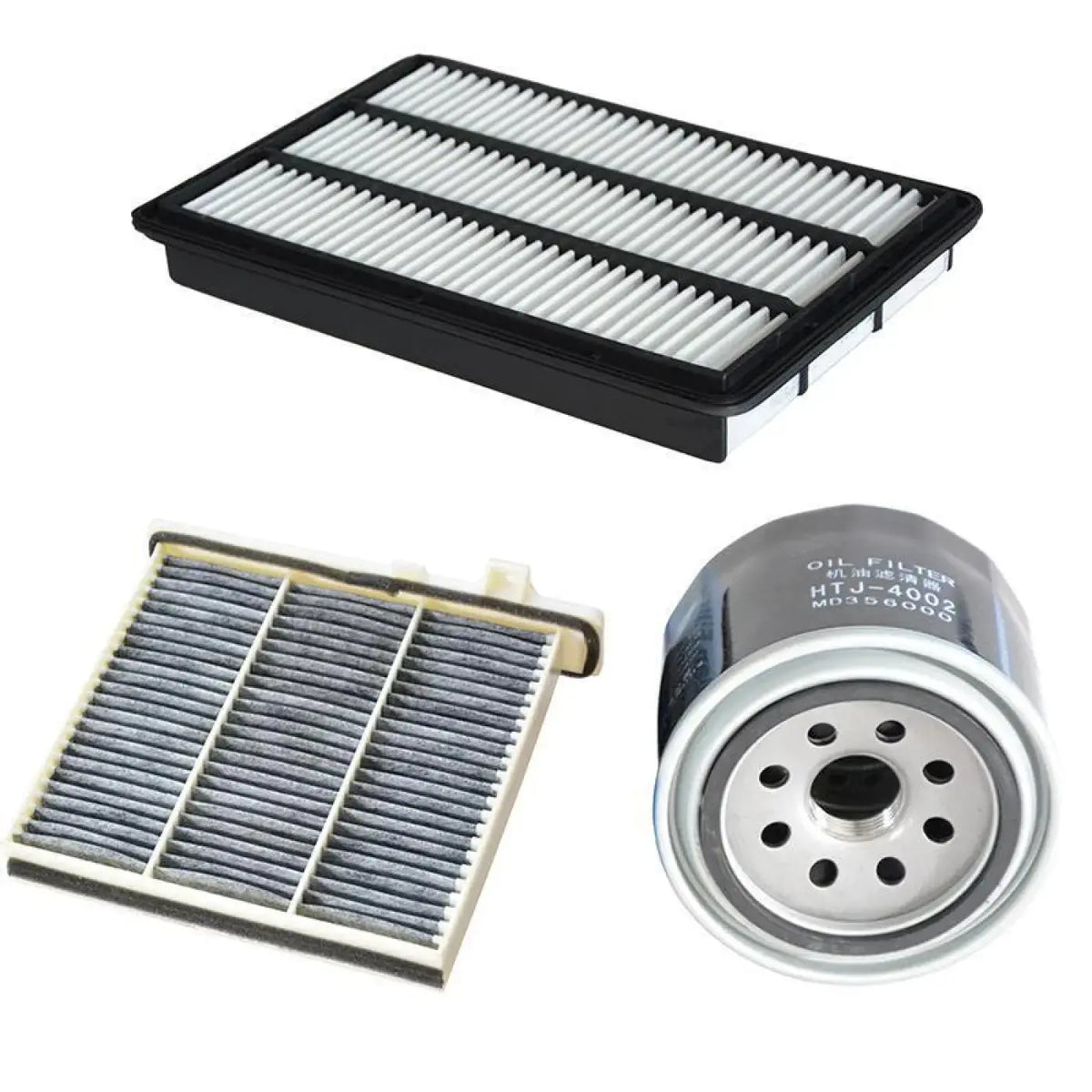 Engine Air Filter Cabin Mitsubishi Pajero V73 2003-2014 V93 3.0L 2006- Md404850