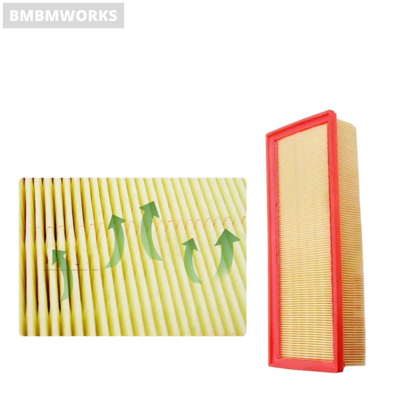 Engine Air Filter Toyota Land Cruiser Prado/Fj Cruiser/Lexus Gx460