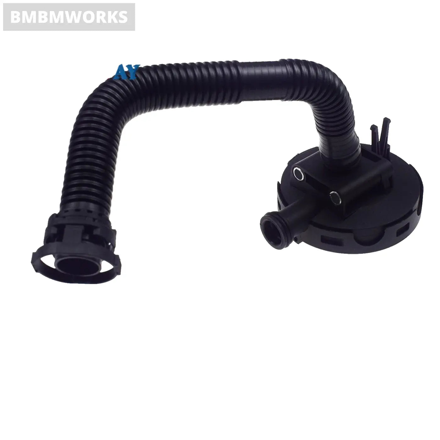 Engine Block Crankcase Breather Oil Separator Valve Seat Cordoba Ibiza 1.6 Vw