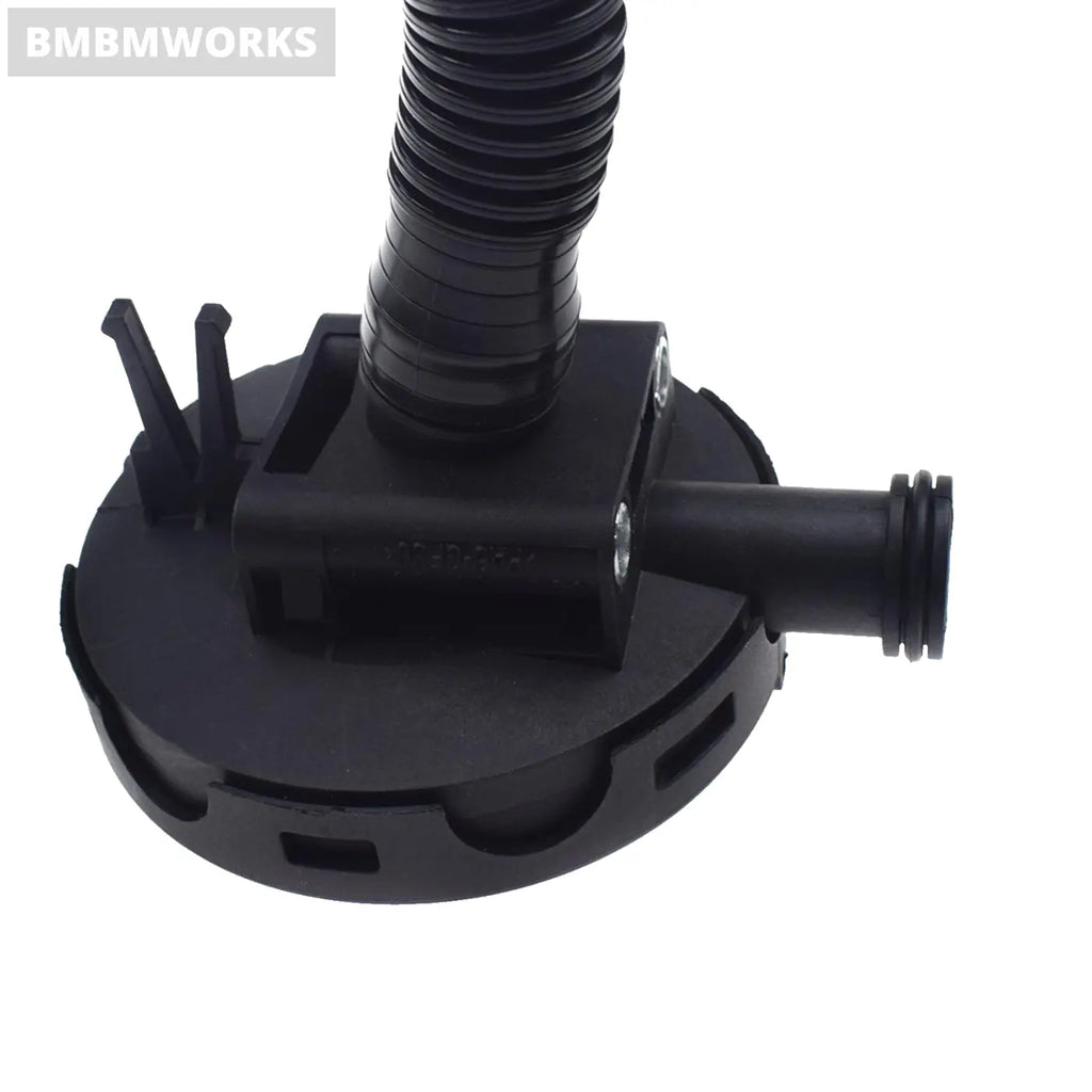 Engine Block Crankcase Breather Oil Separator Valve Seat Cordoba Ibiza 1.6 Vw