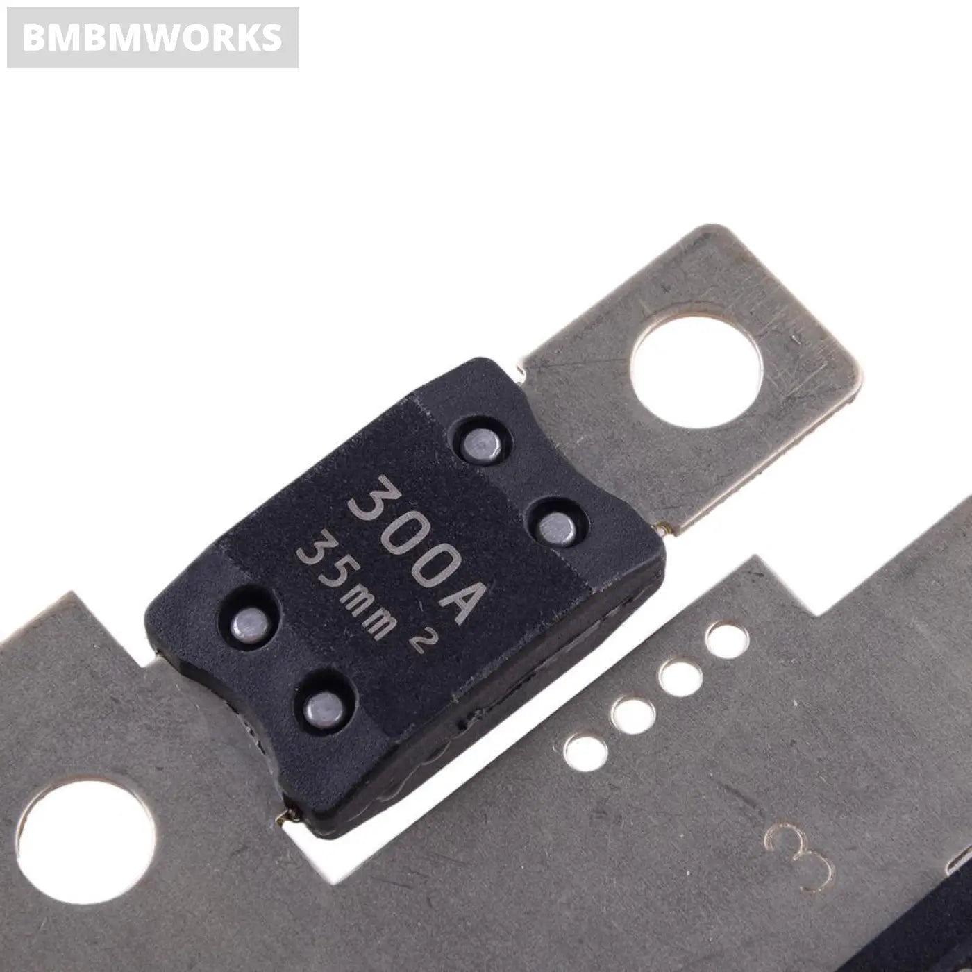 Engine Compartment Rear Main Fuse Block Plate Buick Allure Lacrosse Regal Chevy