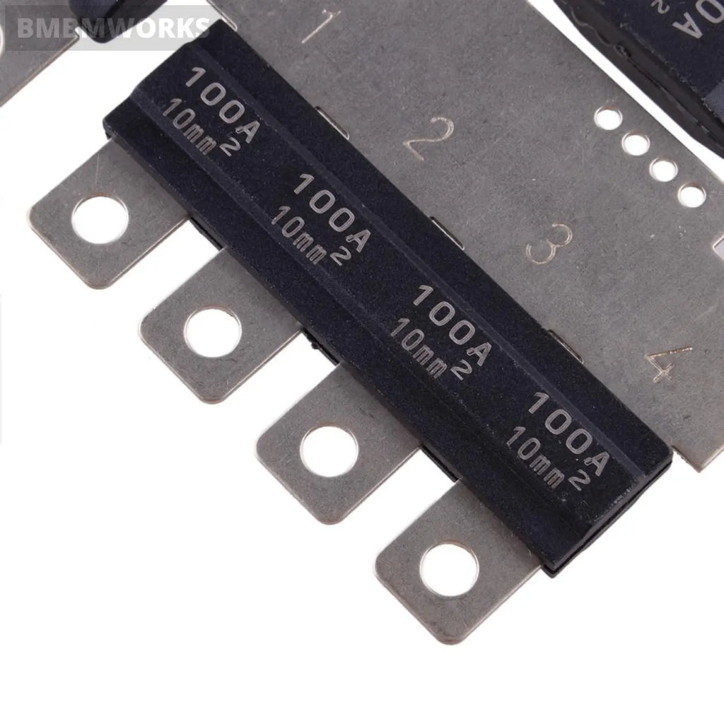 Engine Compartment Rear Main Fuse Block Plate Buick Allure Lacrosse Regal Chevy