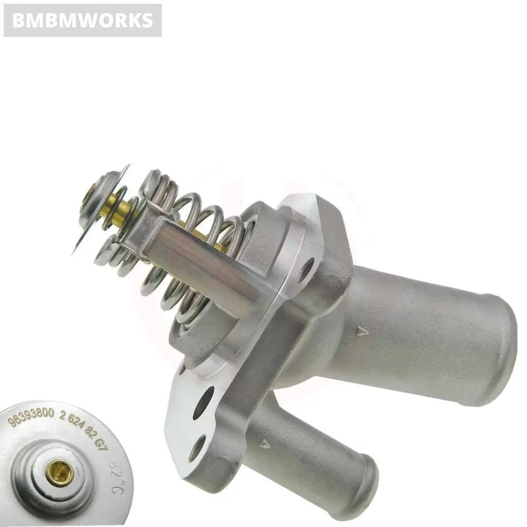 Engine Coolant Thermostat Assembly Daewoo Suzuki Verona 2004-06 Magnusa261 Chevy