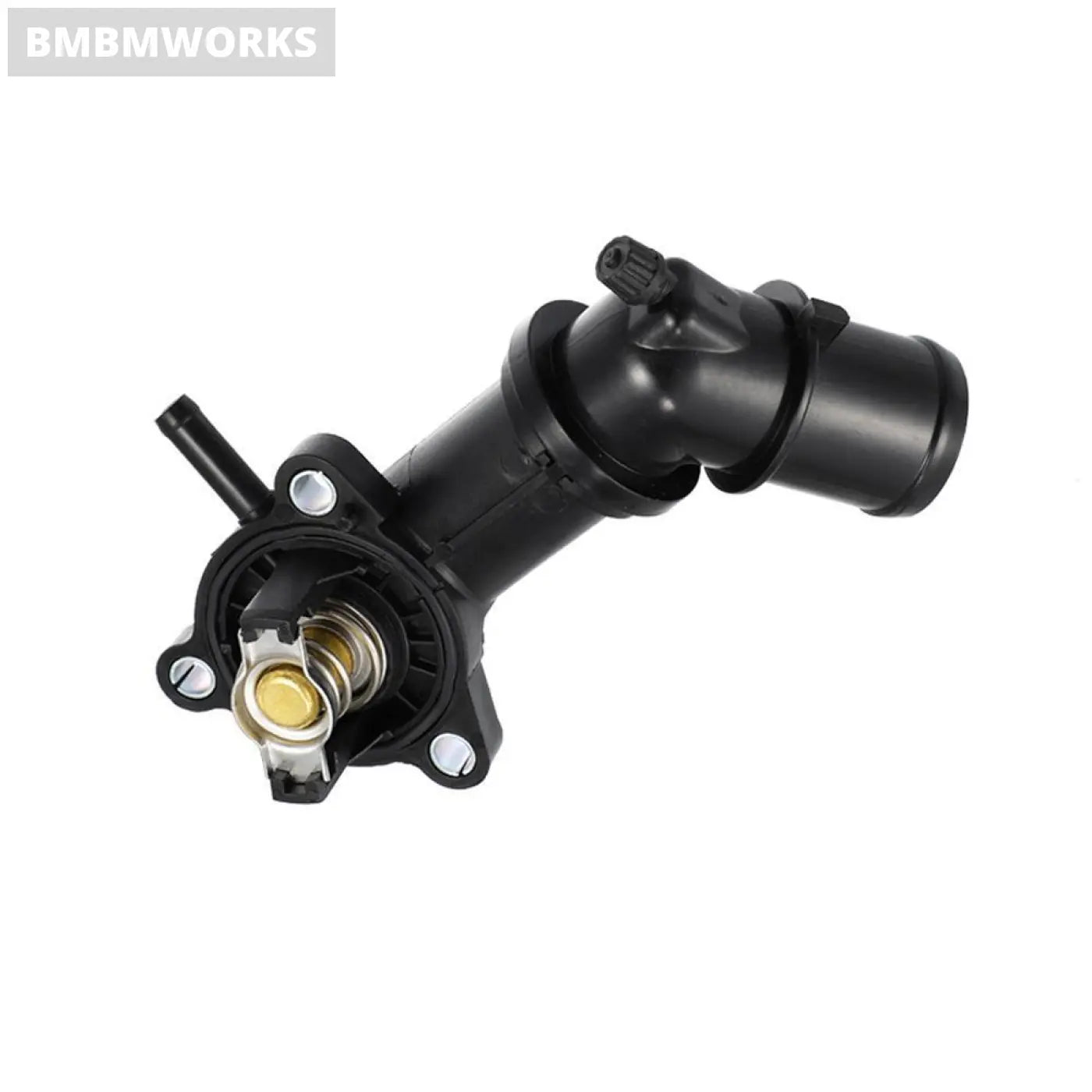 Engine Coolant Thermostat Housing Alfa Romeo Chevrolet Fiat Opel Suzuki