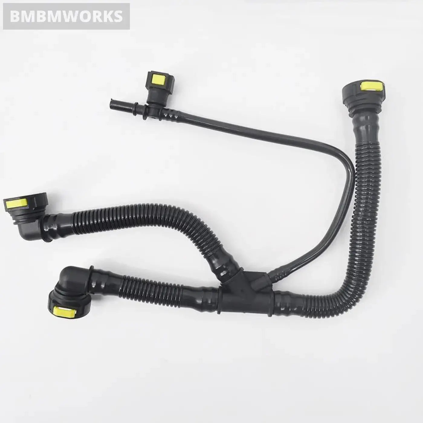 Engine Crankcase Breather Pipes Oil Vapor Hose Peugeot 206 207 307 308 408 1192W