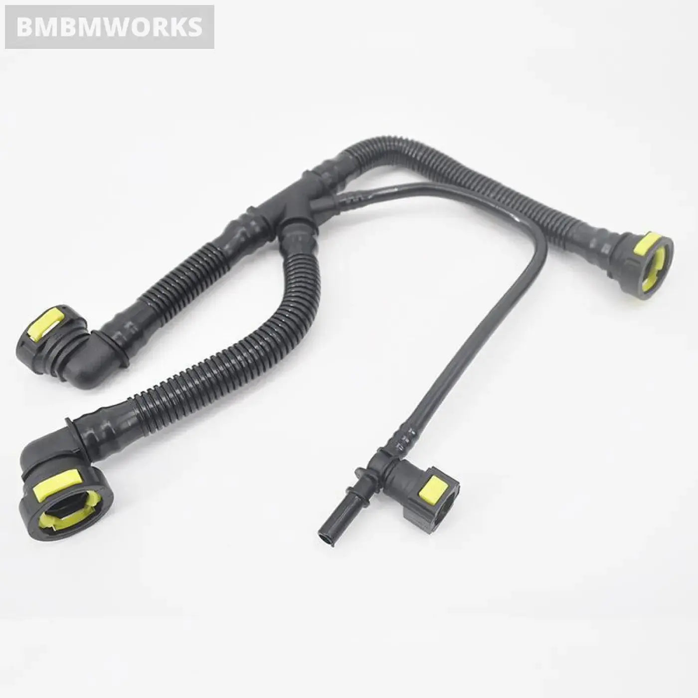 Engine Crankcase Breather Pipes Oil Vapor Hose Peugeot 206 207 307 308 408 1192W