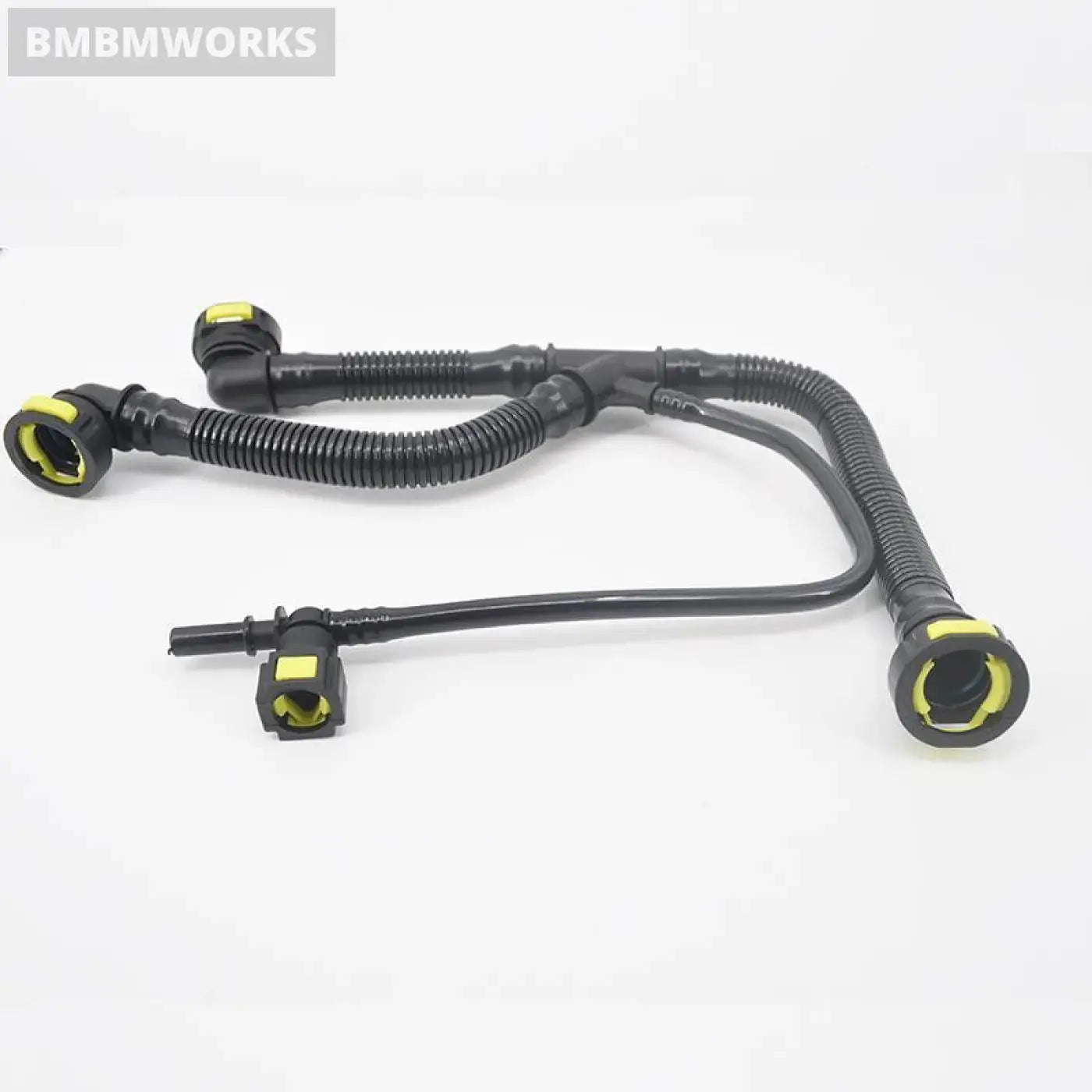 Engine Crankcase Breather Pipes Oil Vapor Hose Peugeot 206 207 307 308 408 1192W