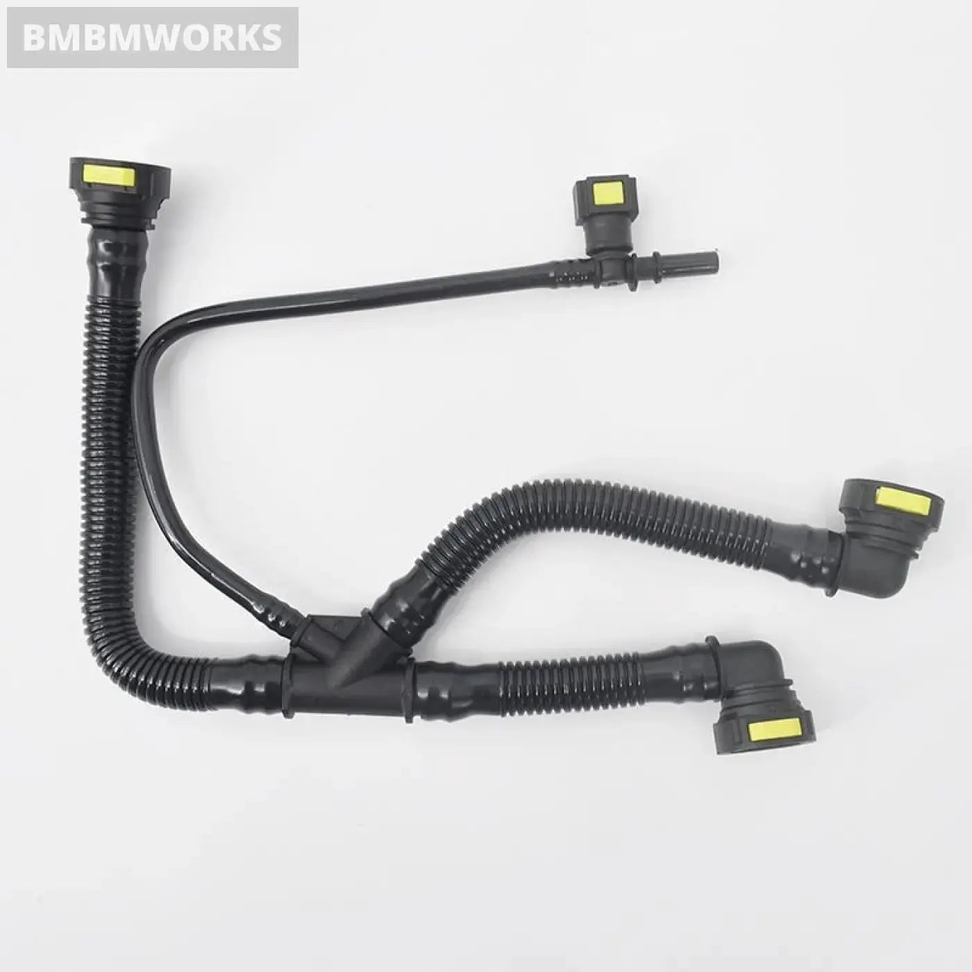 Engine Crankcase Breather Pipes Oil Vapor Hose Peugeot 206 207 307 308 408 1192W