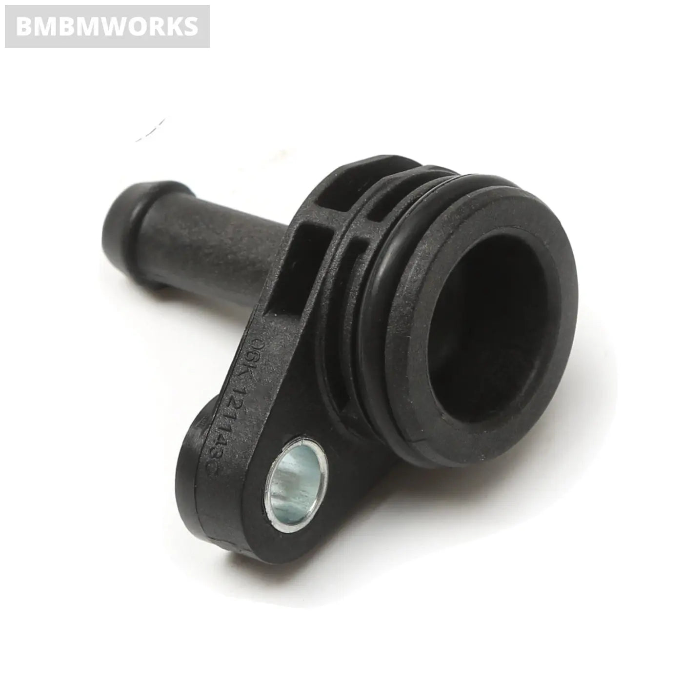 Engine Exhaust Pipe Coolant Joint Volkswagen Jetta Tiguan Passat 2013-2022 Audi