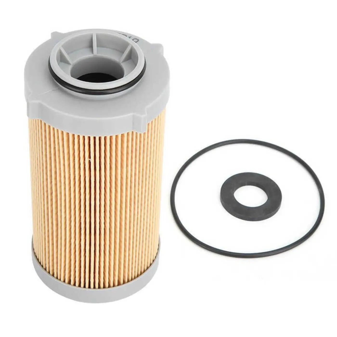 Engine Fuel Filter With Gasket Fit Caterpillar Excavators Generators Loaders