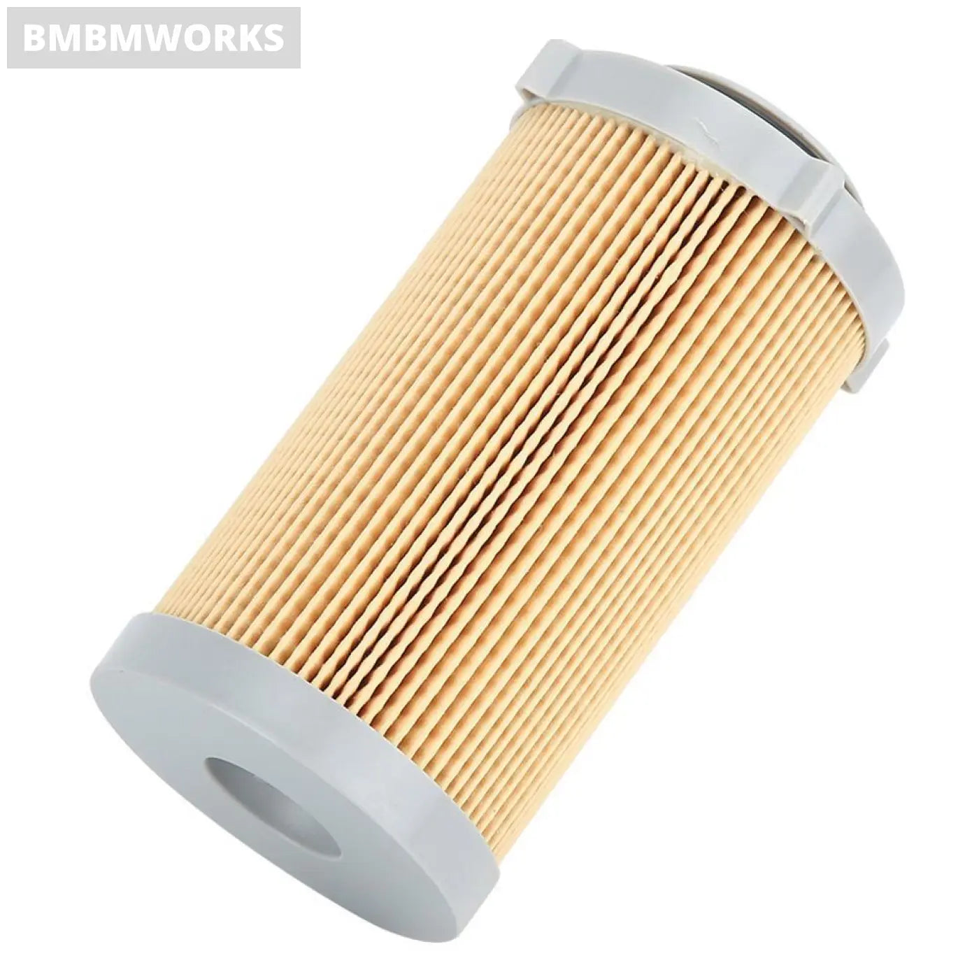 Engine Fuel Filter With Gasket Fit Caterpillar Excavators Generators Loaders