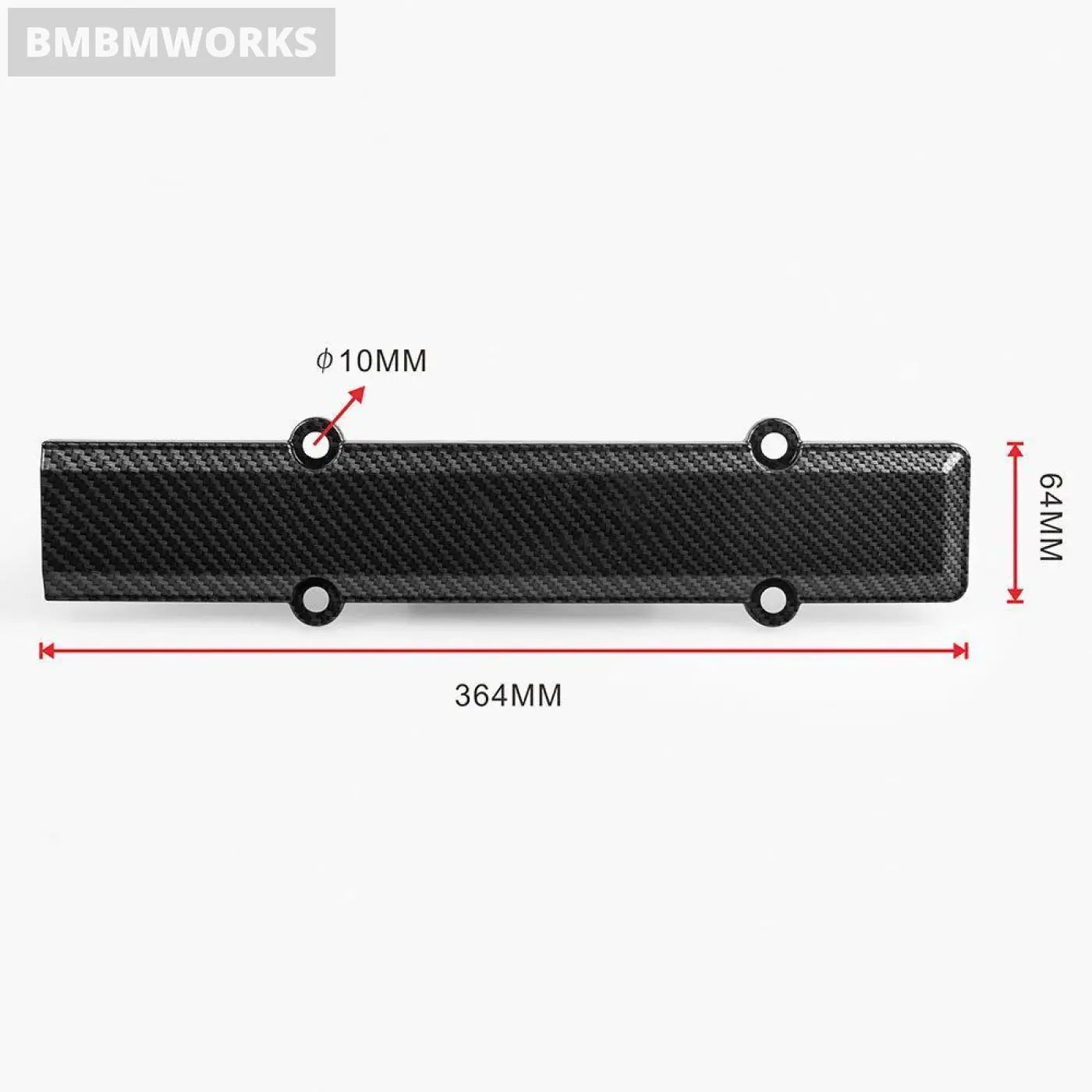 Engine Harness Cover Abs Valve Spark Plug Insert For Honda Acura Civic B18