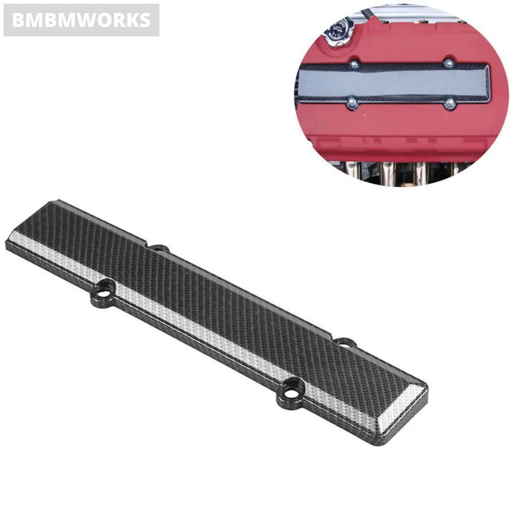 Engine Harness Cover Abs Valve Spark Plug Insert For Honda Acura Civic B18