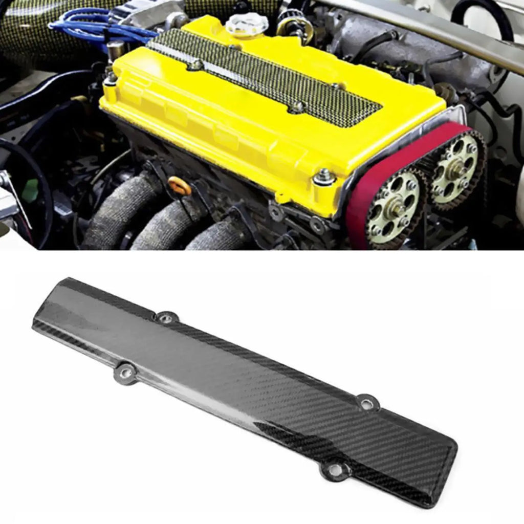 Engine Harness Cover Abs Valve Spark Plug Insert For Honda Acura Civic B18