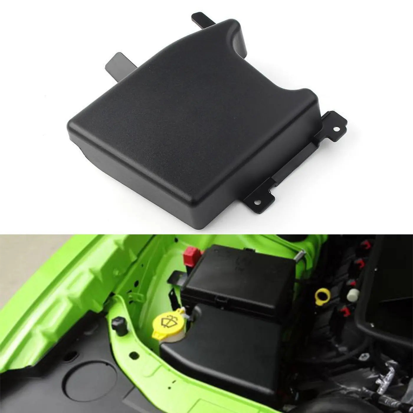 Engine Hydraulic Control Unit Abs Module Cover Trim Dodge Charger Challenger