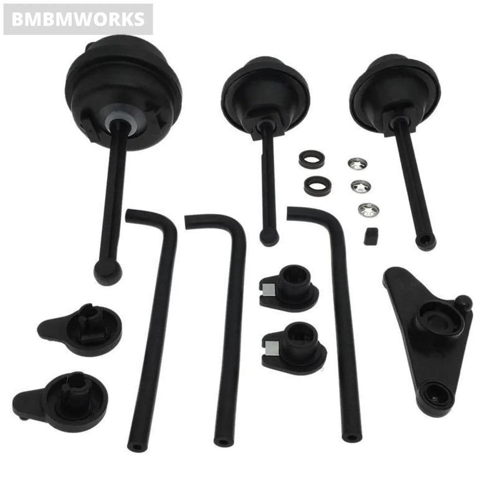 Engine Intake Manifold Air Flap Adjuster Repair Tool Kit Mercedes C230 C280 C300