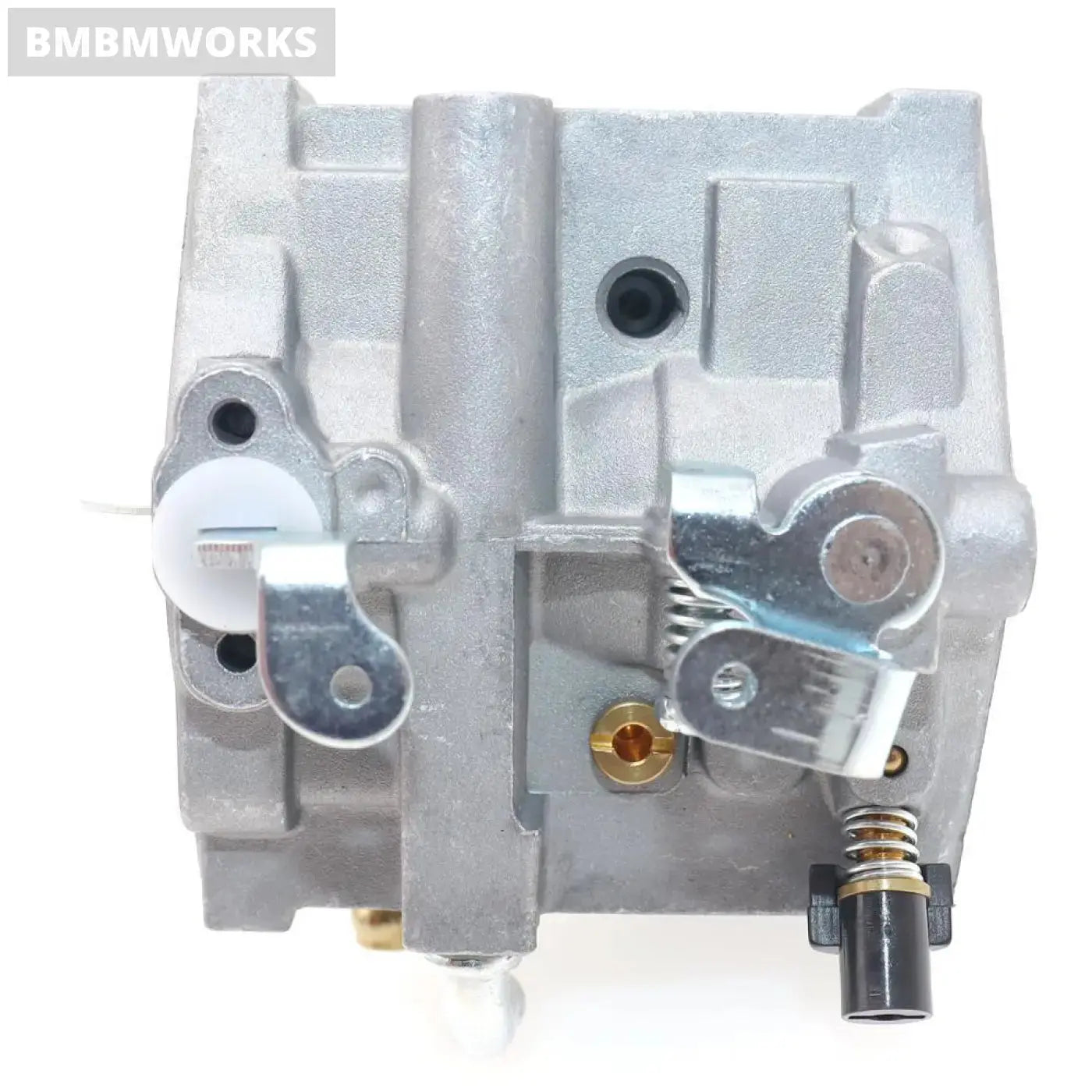 Engine Lawn Mower Carburetor John Deere Kawasaki 15003-2801 Gx345 Fd611V Am1317