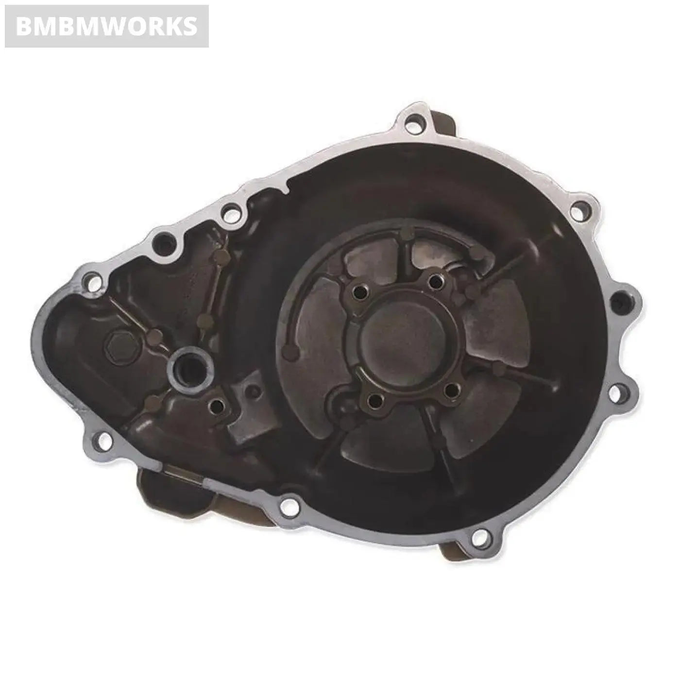 Engine Motor Stator Cover Crank Case Side Kawasaki Z750 Z750S 2003-2006