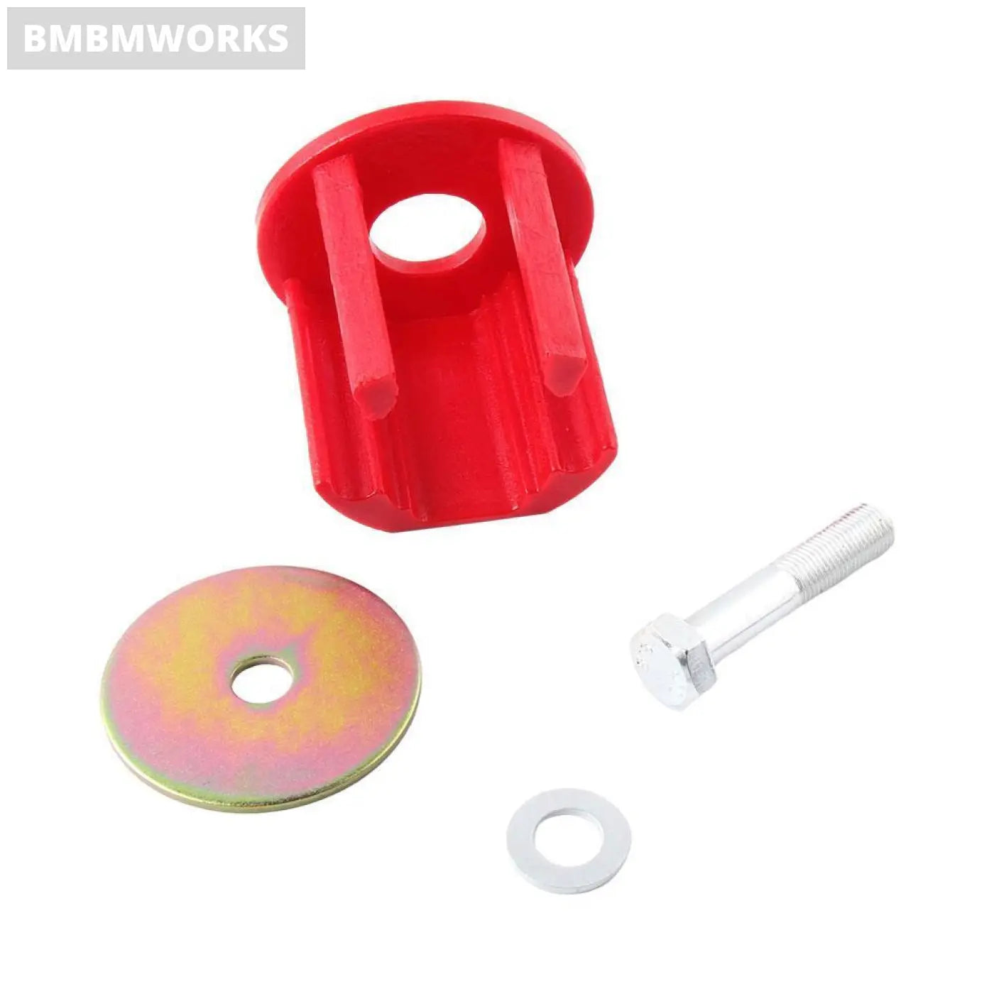 Engine Mount Dog Bone Insert Volkswagen Mk5 Mk6 Golf Jetta Touran Audi A3 Skoda