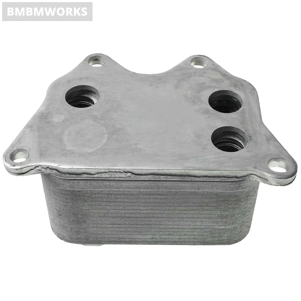 Engine Oil Cooler Audi A4 A6 Q3 Q5 Tt Vw Beetle Eos Golf Jetta Passat Cc Tiguan