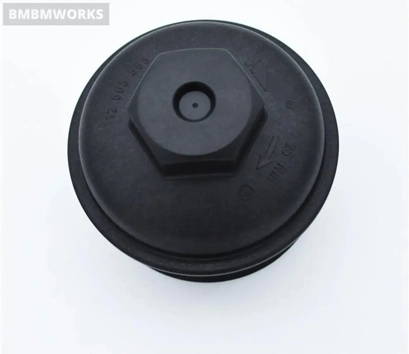 Engine Oil Cooler Filter Cap Buick Regal Lacrosse Chevrolet Captiva Cobalt Saab