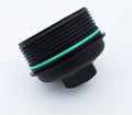 Engine Oil Cooler Filter Cap Buick Regal Lacrosse Chevrolet Captiva Cobalt Saab