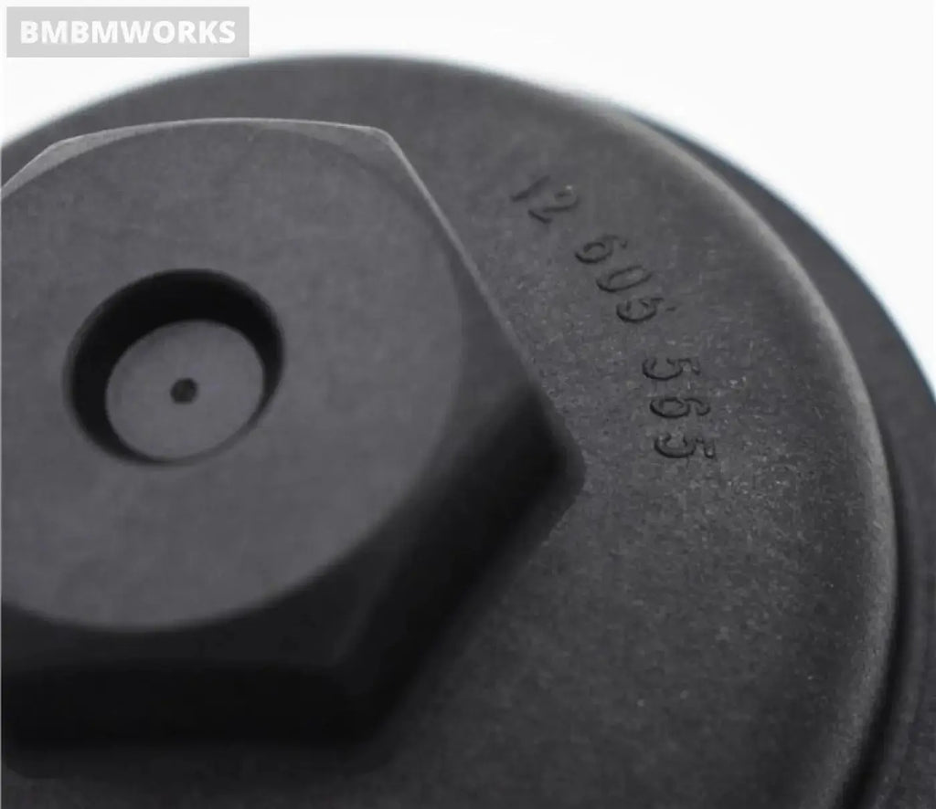 Engine Oil Cooler Filter Cap Buick Regal Lacrosse Chevrolet Captiva Cobalt Saab