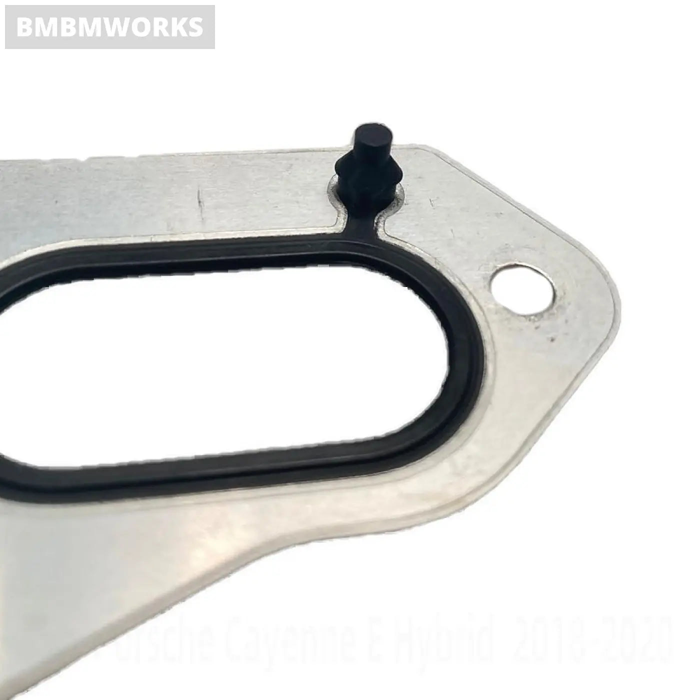 Engine Oil Cooler Gasket Audi A4 A5 A6 Q5 Q7 Vw Touareg Porsche Cayenne