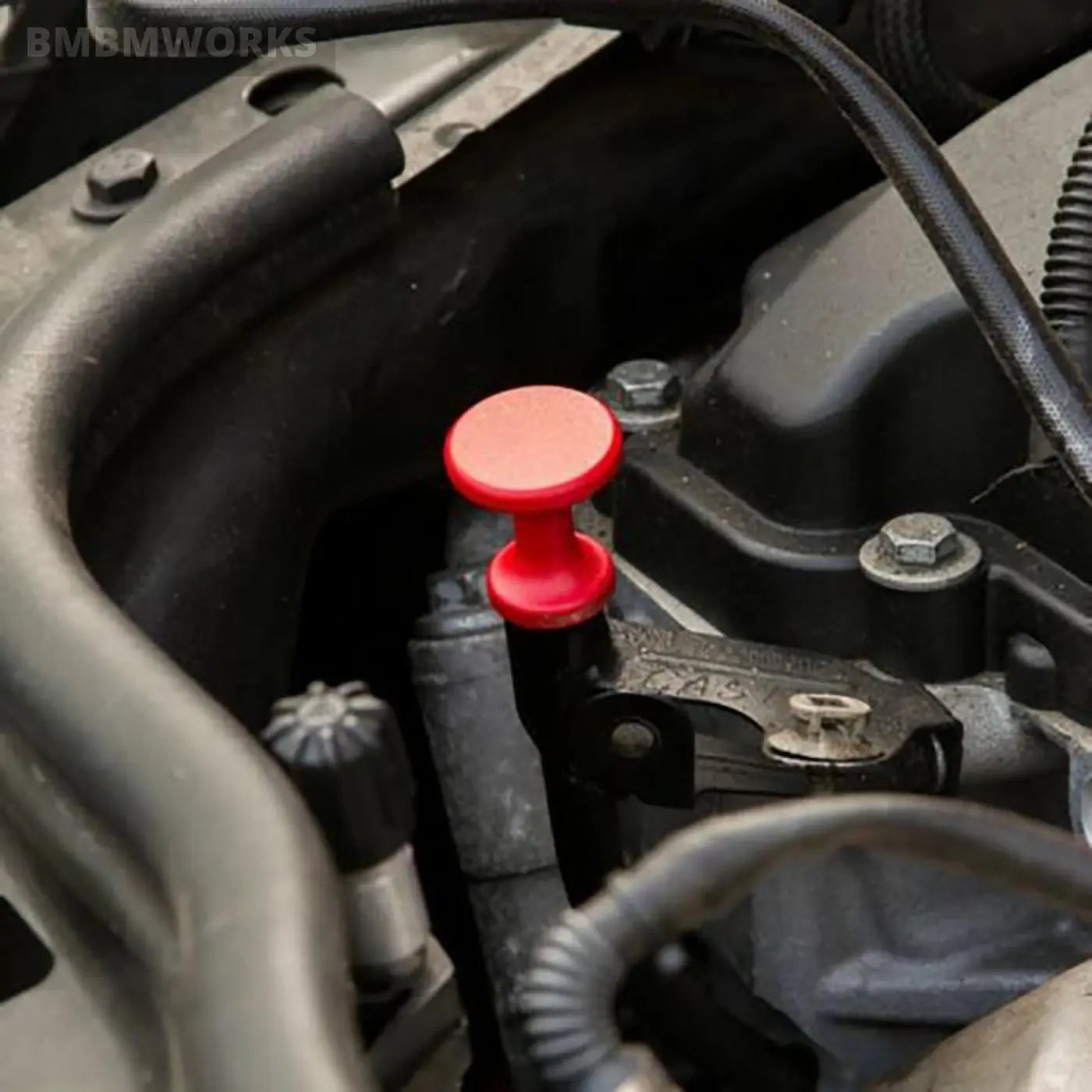 Engine Oil Dipstick Dip Stick Tool Mini-Cooper Bmw R55 R56 R57-Cooper 1.6L 07-16