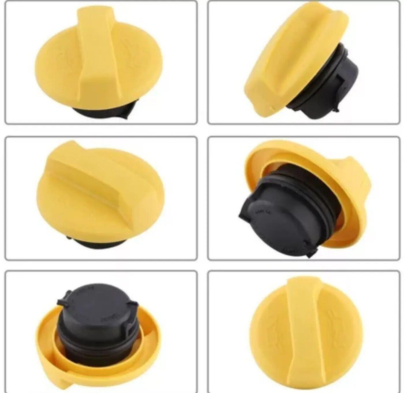 Engine Oil Filler Cap Lid Alfa Romeo 159 Brera 1.9 2.4 Jtdm 2.2 Jts 55187763