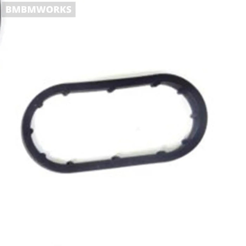 Engine Oil Filter Housing Cooler Timing Gasket Seal Ring Set Mercedes-Benz