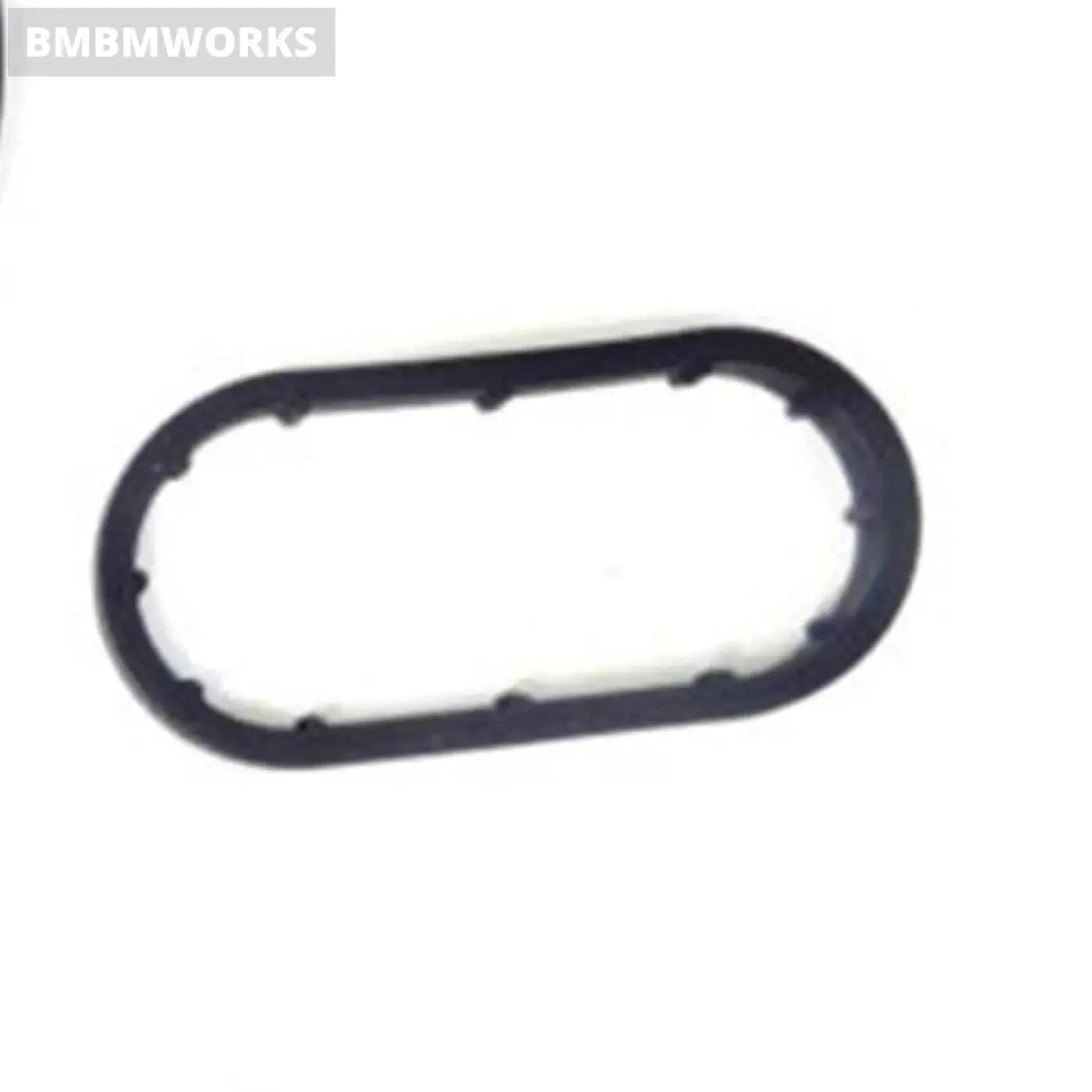 Engine Oil Filter Housing Cooler Timing Gasket Seal Ring Set Mercedes-Benz