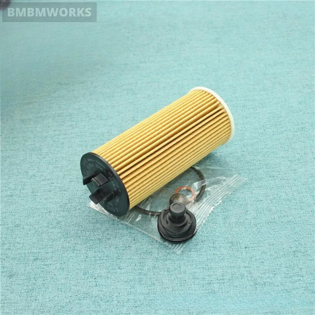 Engine Oil Filter Kit Cooper S D One F54 F55 F56 F57 Bmw F45 F46 F48 X1 11428570