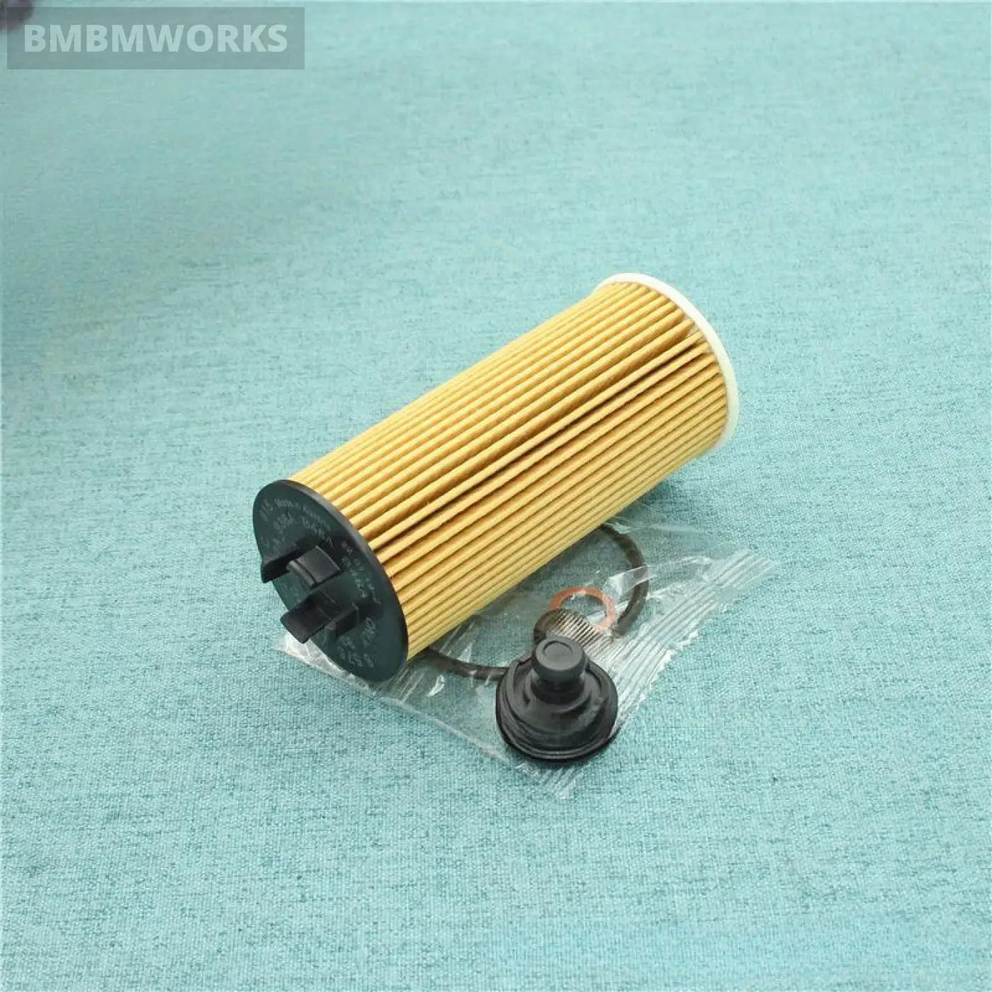 Engine Oil Filter Kit Cooper S D One F54 F55 F56 F57 Bmw F45 F46 F48 X1 11428570