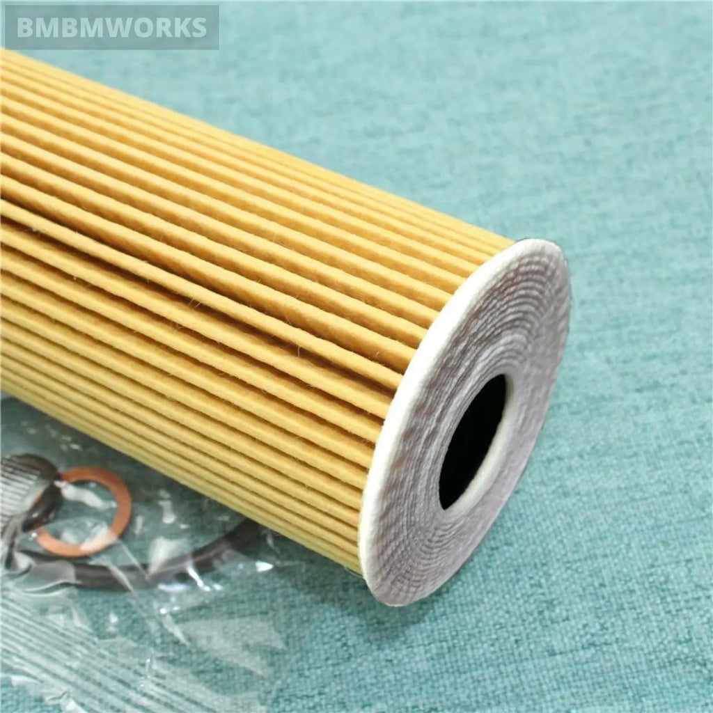 Engine Oil Filter Kit Cooper S D One F54 F55 F56 F57 Bmw F45 F46 F48 X1 11428570