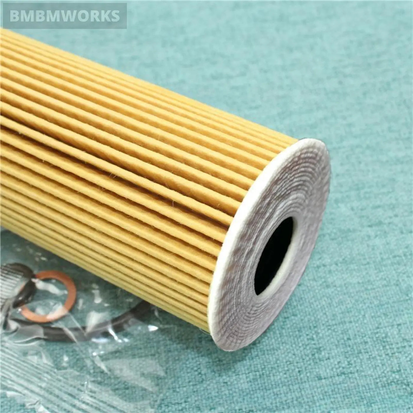 Engine Oil Filter Kit Cooper S D One F54 F55 F56 F57 Bmw F45 F46 F48 X1 11428570