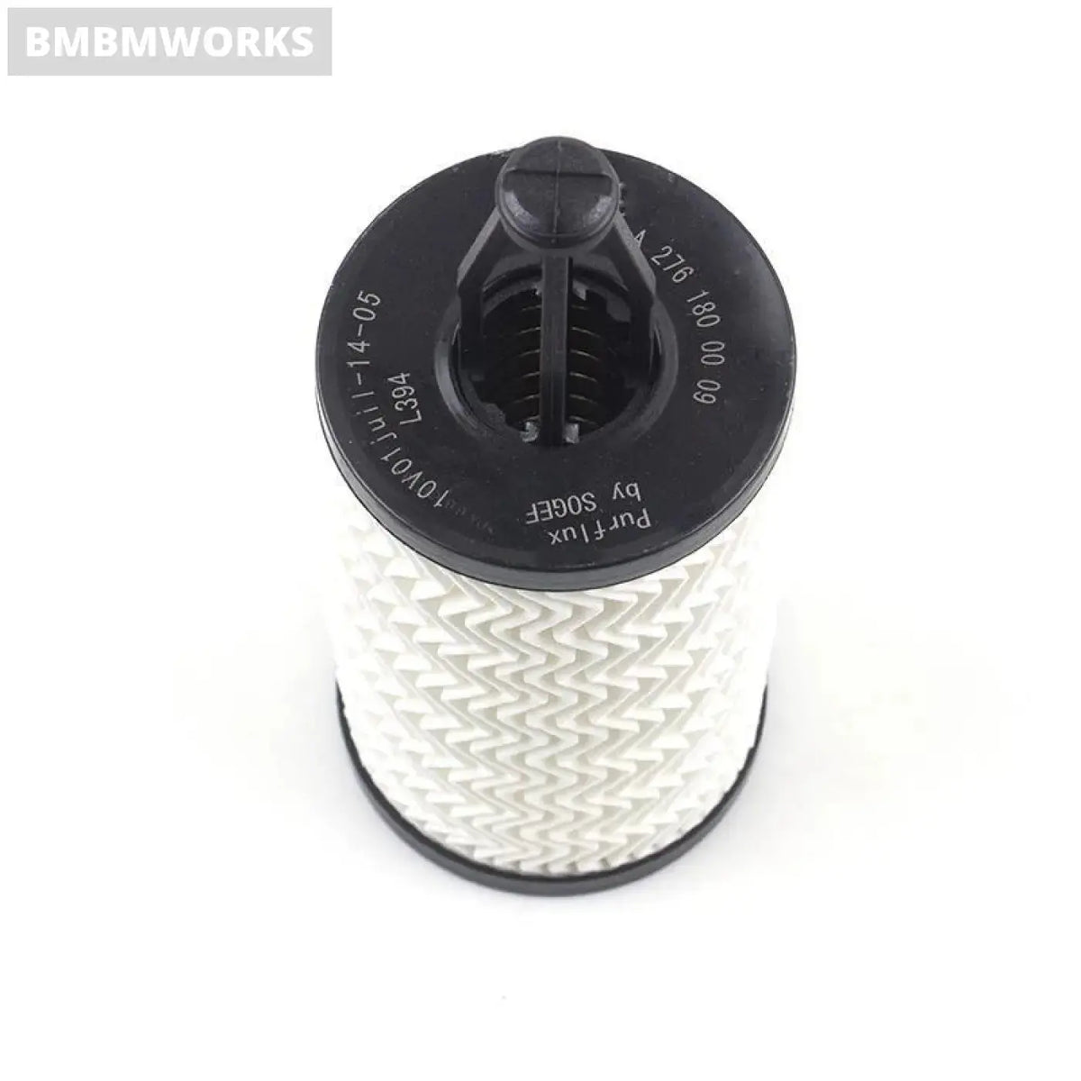 Engine Oil Filter Mercedes Benz C 350 300 Cgi C300 4-Matic Amg A2761800009