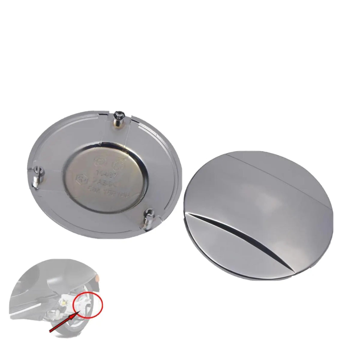 Engine Starter Cover Guard Piaggio Vespa Gts300 Gts 300 Et4 Sprint Gtv Lx Lxv Gt