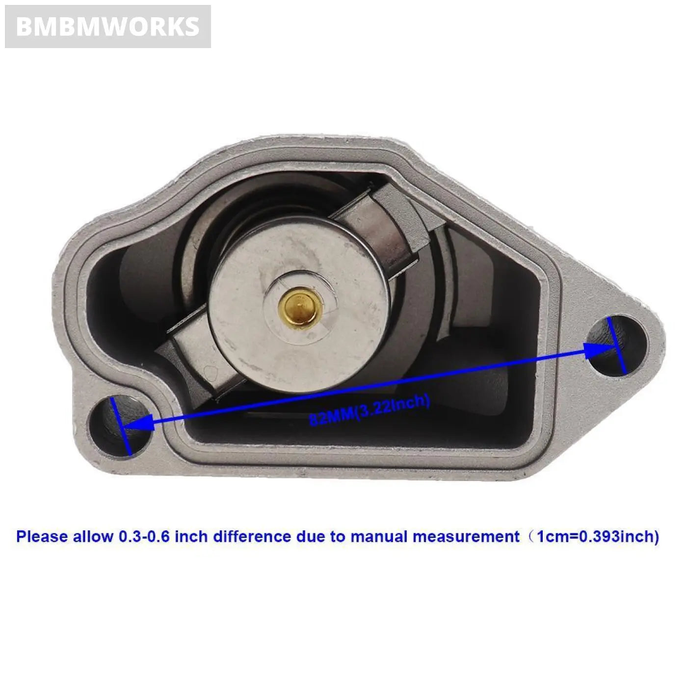 Engine Thermostat Housing Radiator Coolant Water Pipe Daewoo Chevrolet Suzuki