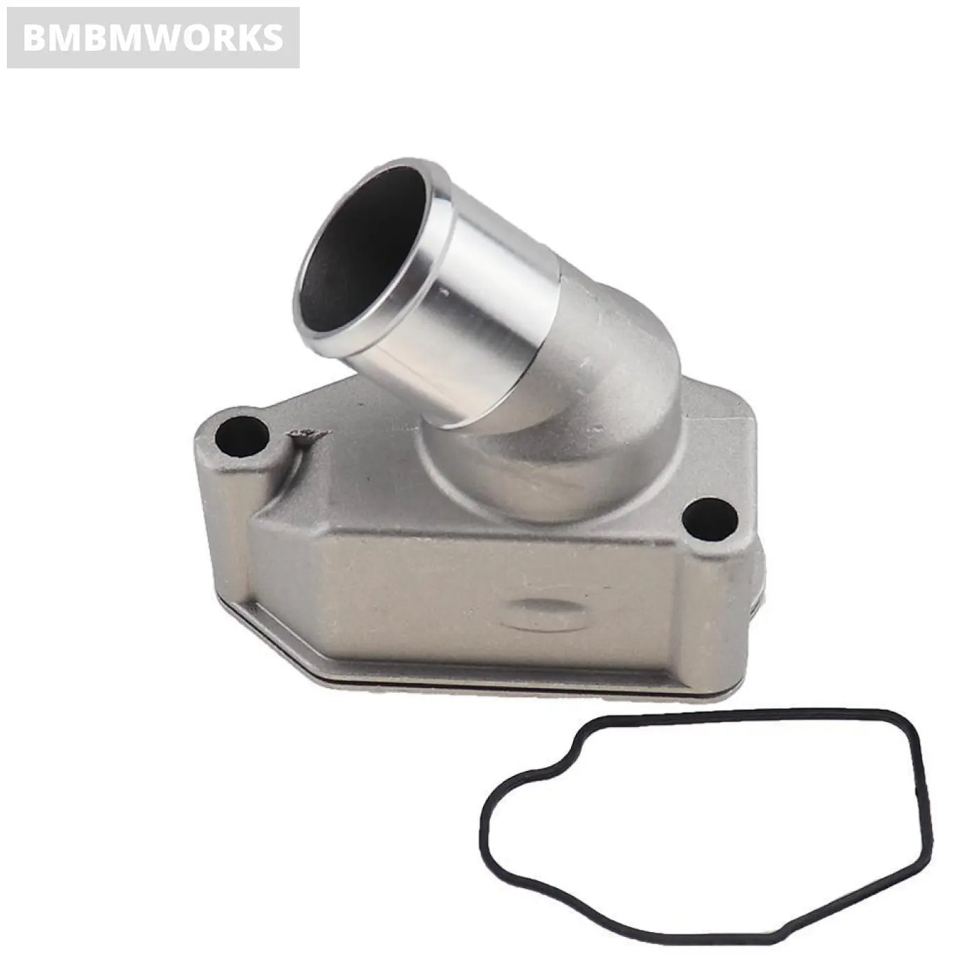 Engine Thermostat Housing Radiator Coolant Water Pipe Daewoo Chevrolet Suzuki