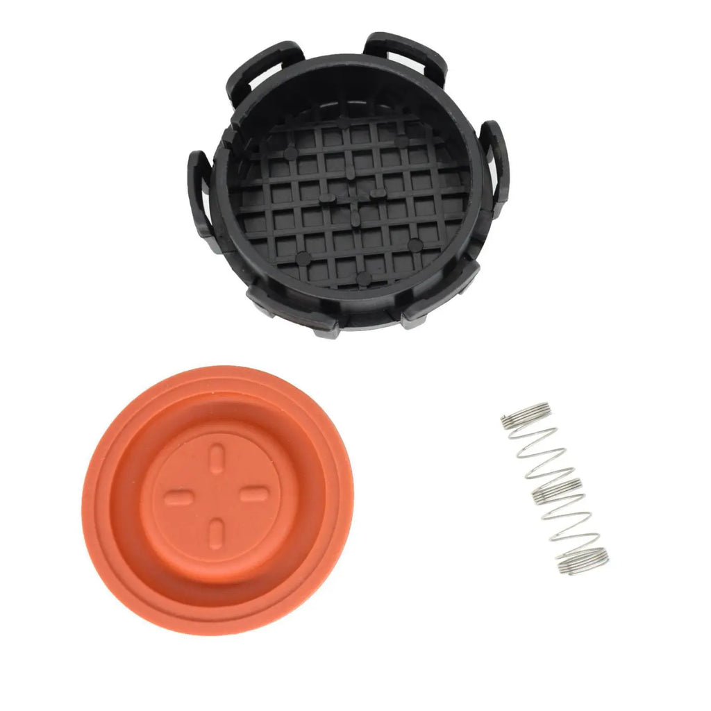 Engine Valve Cover Peugeot 206 207 307 308 407 Citroen 1.6 Hdi Berlingo Xsara